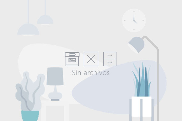 Sin archivos...